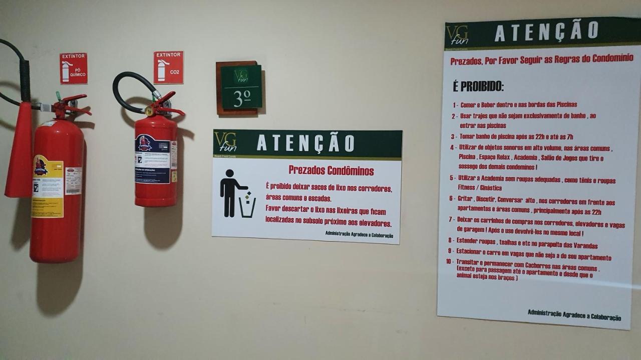 Apartamento Jj Alugueis Temporada Vg Fun 2 Quartos Ao Lado Do Gale *