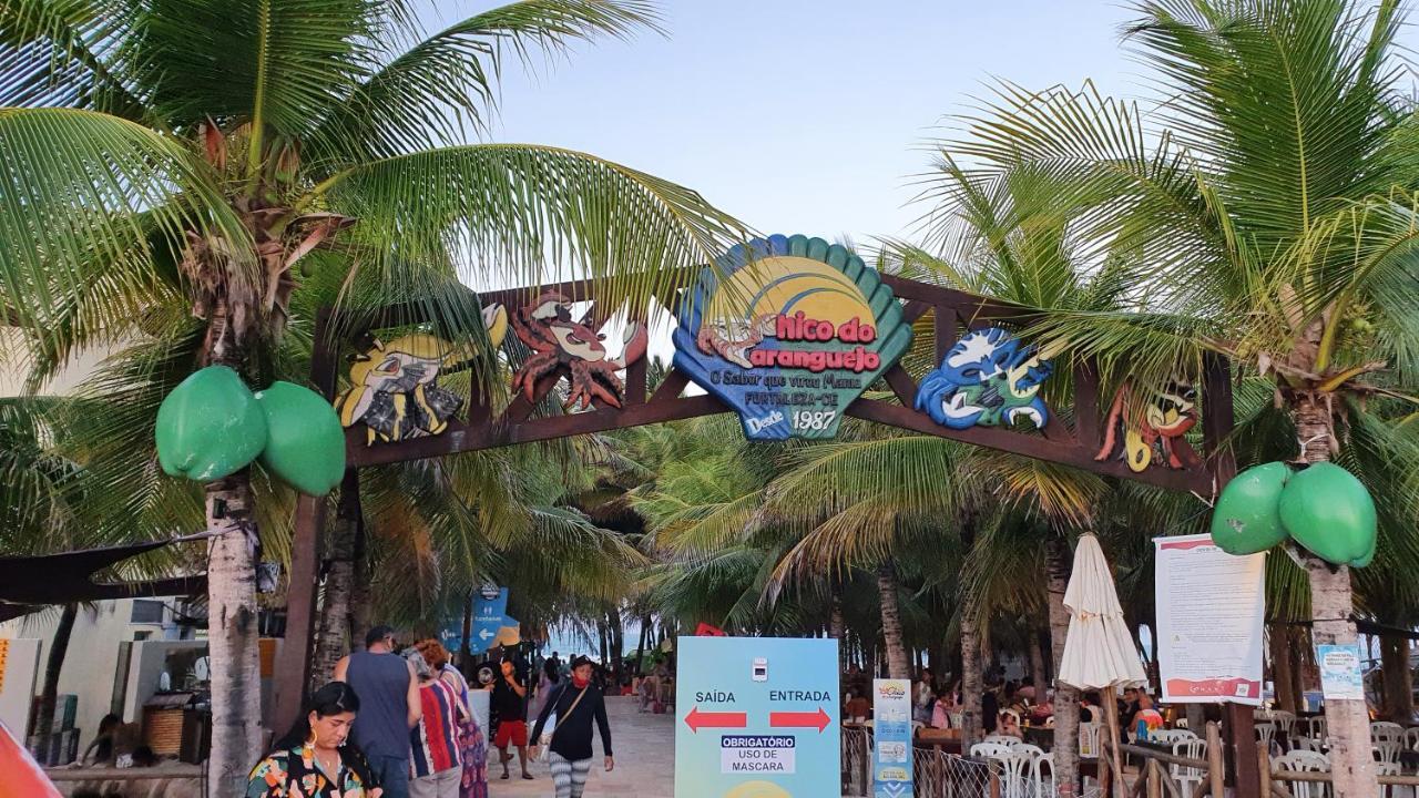 Jj Alugueis Temporada Vg Fun 2 Quartos Ao Lado Do Gale Fortaleza (Ceara)