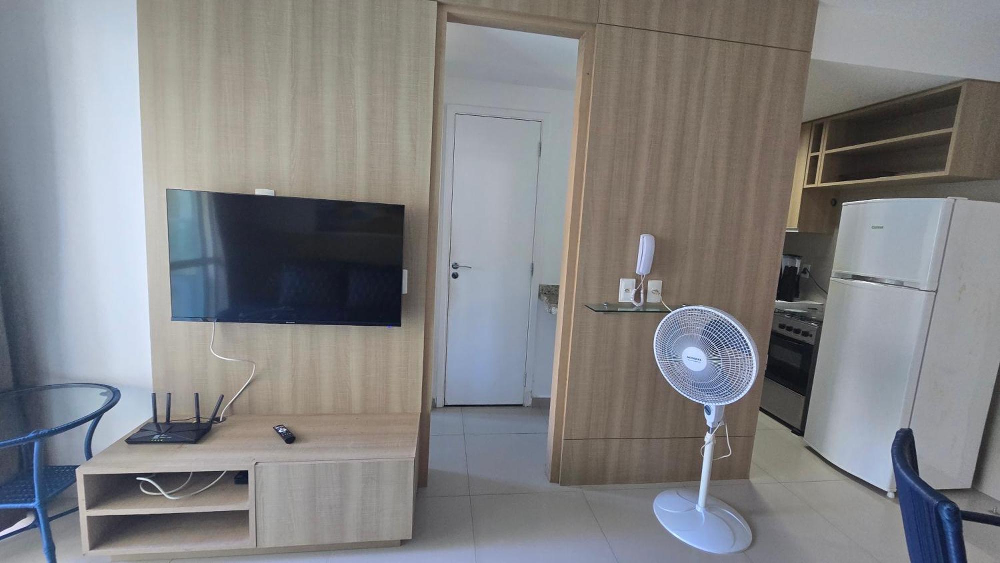 Jj Alugueis Temporada Vg Fun 2 Quartos Ao Lado Do Gale * Fortaleza (Ceara)