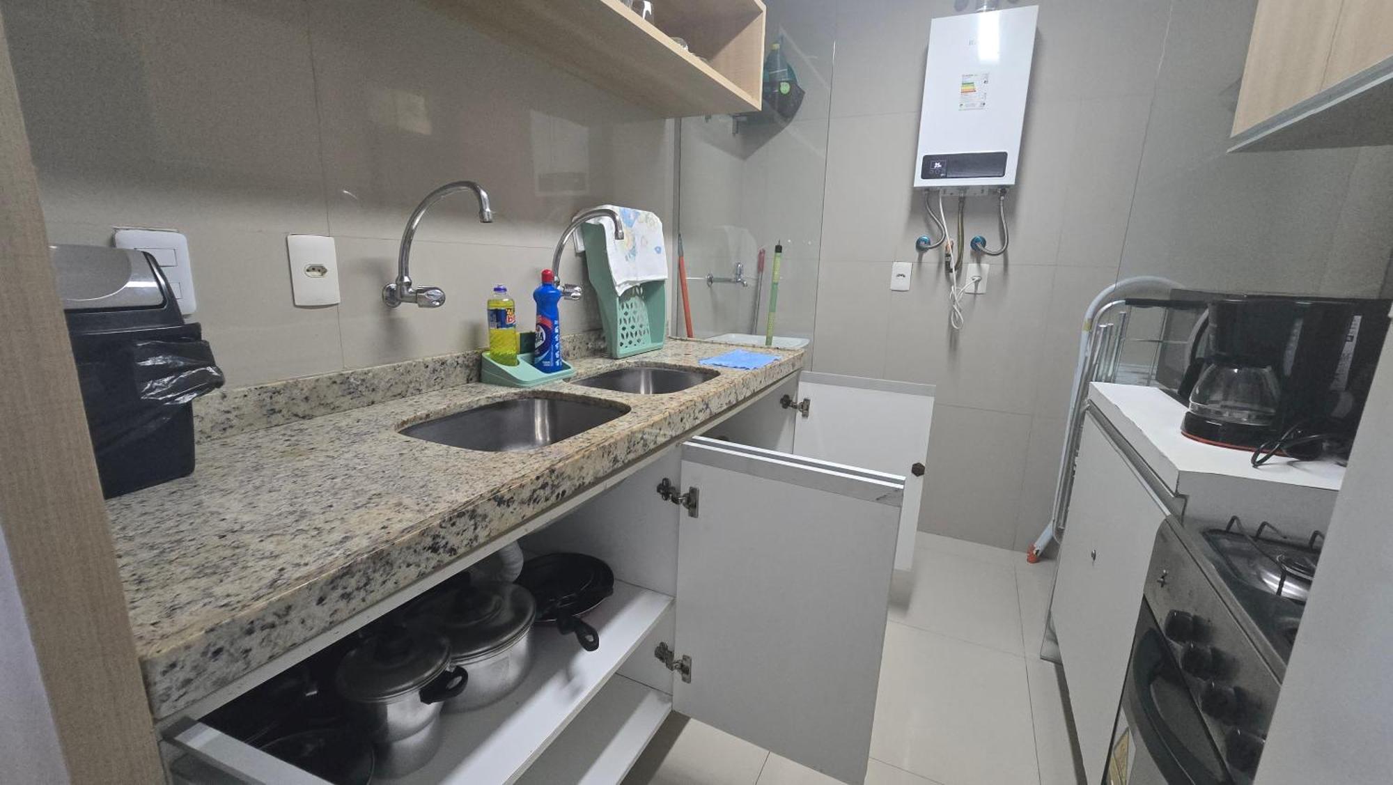 Jj Alugueis Temporada Vg Fun 2 Quartos Ao Lado Do Gale Apartamento Fortaleza (Ceara)