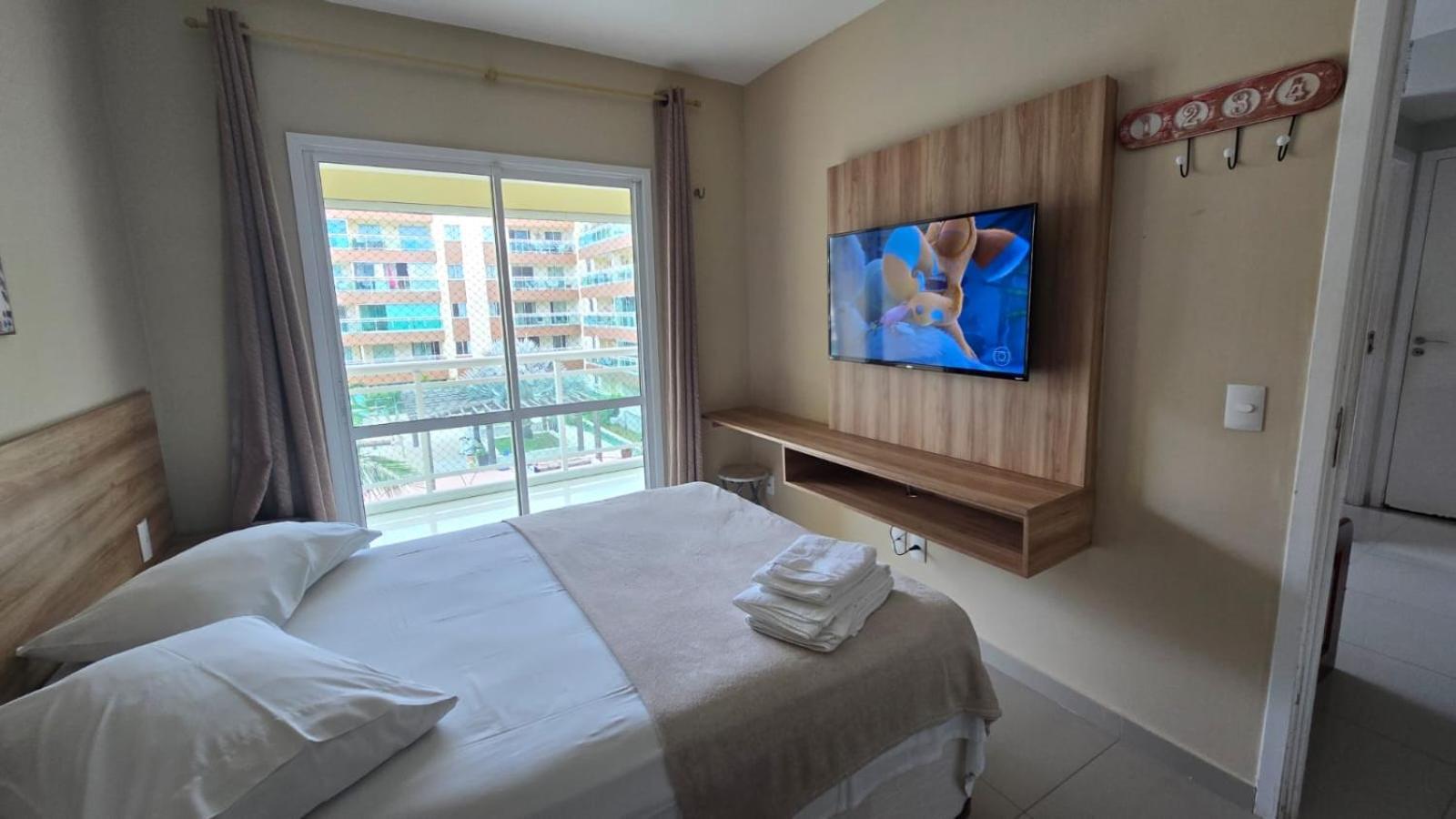 Jj Alugueis Temporada Vg Fun 2 Quartos Ao Lado Do Gale * Fortaleza (Ceara)