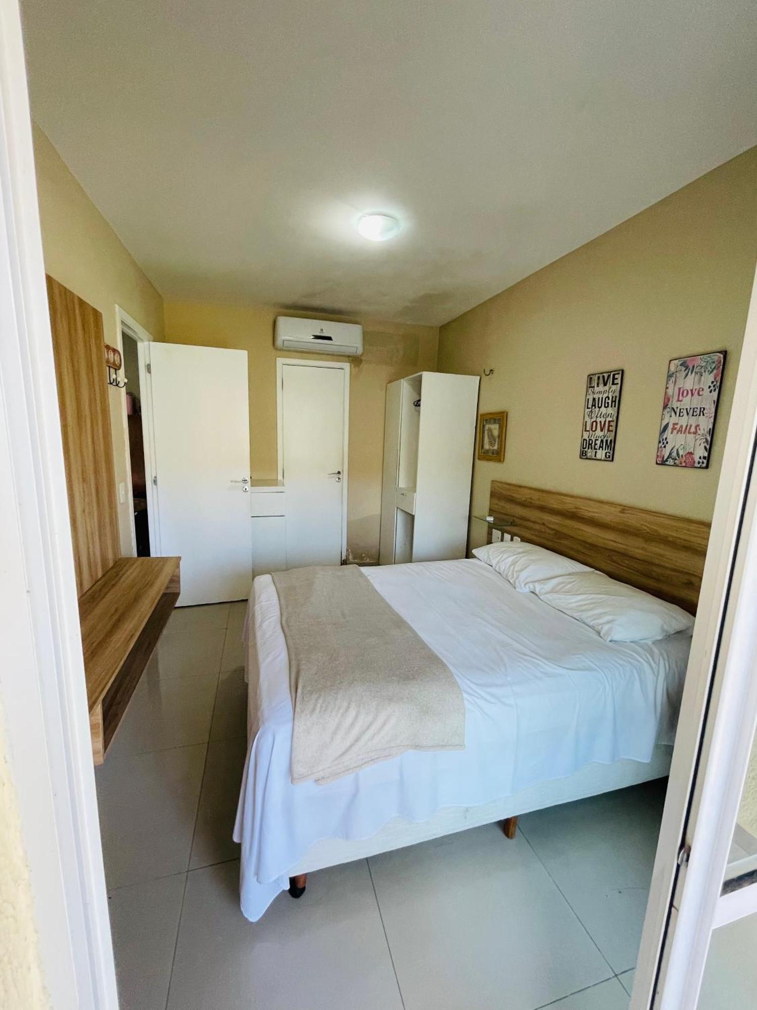 Apartamento Jj Alugueis Temporada Vg Fun 2 Quartos Ao Lado Do Gale Fortaleza (Ceara)