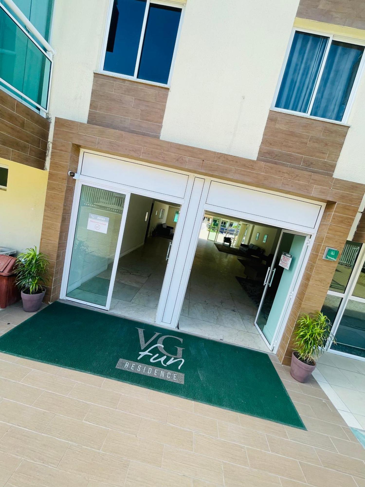 Apartamento Jj Alugueis Temporada Vg Fun 2 Quartos Ao Lado Do Gale Fortaleza (Ceara)