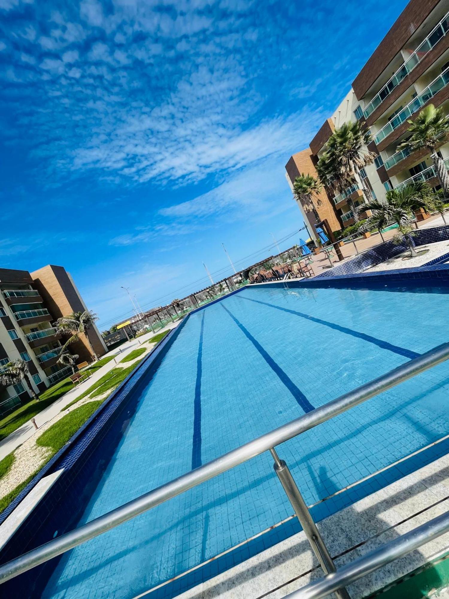 Jj Alugueis Temporada Vg Fun 2 Quartos Ao Lado Do Gale Fortaleza (Ceara)