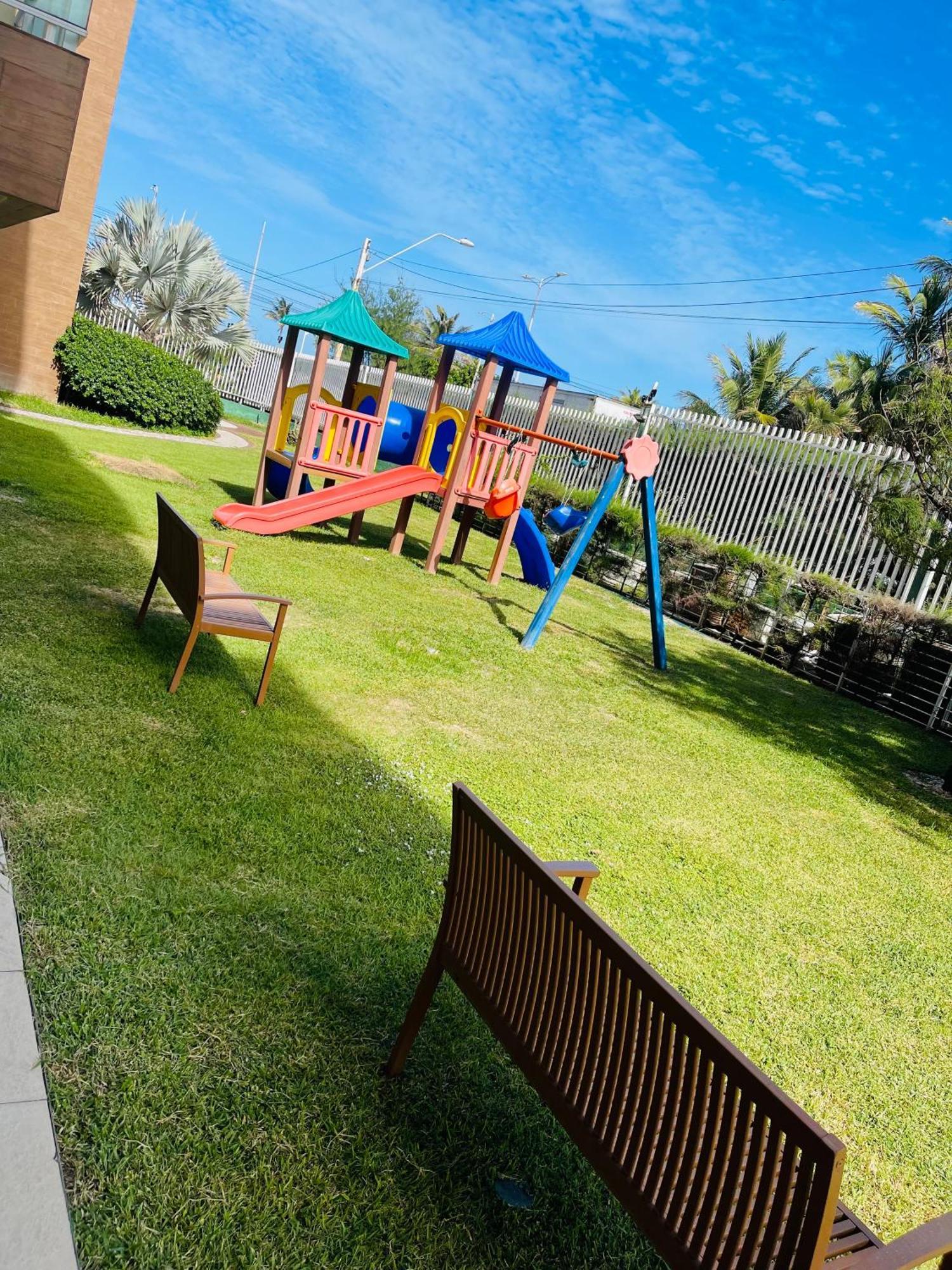 Jj Alugueis Temporada Vg Fun 2 Quartos Ao Lado Do Gale * Fortaleza (Ceara)