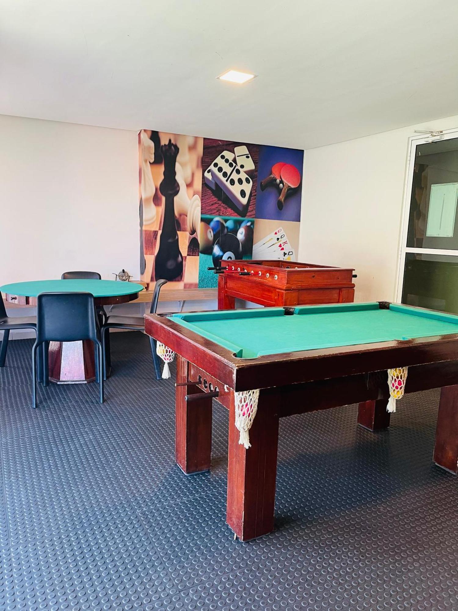 Jj Alugueis Temporada Vg Fun 2 Quartos Ao Lado Do Gale Apartamento *