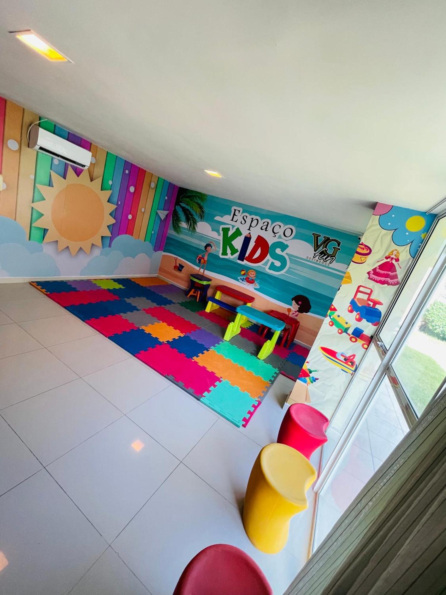 Apartamento Jj Alugueis Temporada Vg Fun 2 Quartos Ao Lado Do Gale Fortaleza (Ceara)