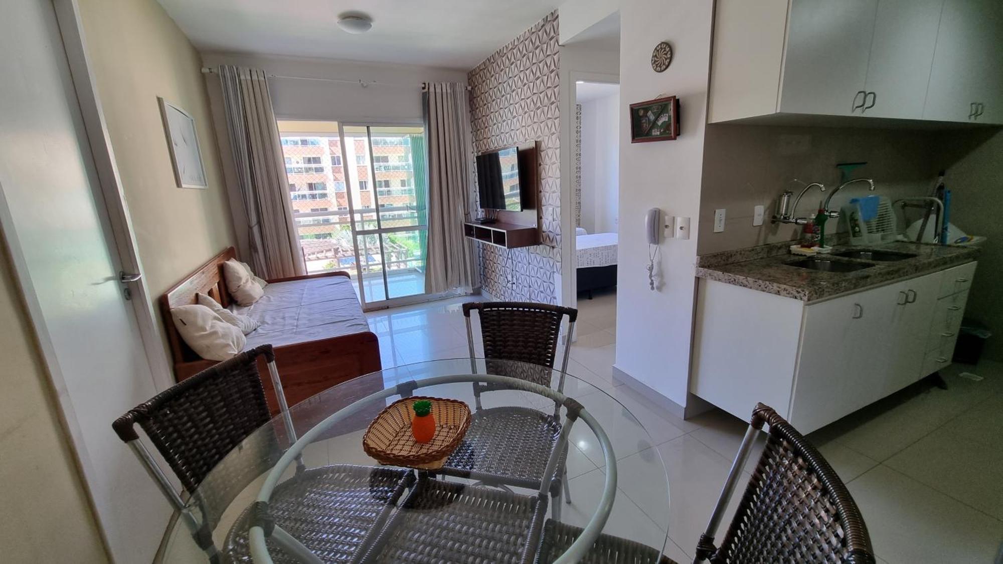 Vg Fun Ao Lado Do Gale, Apto 1 Apartamento Fortaleza (Ceara)