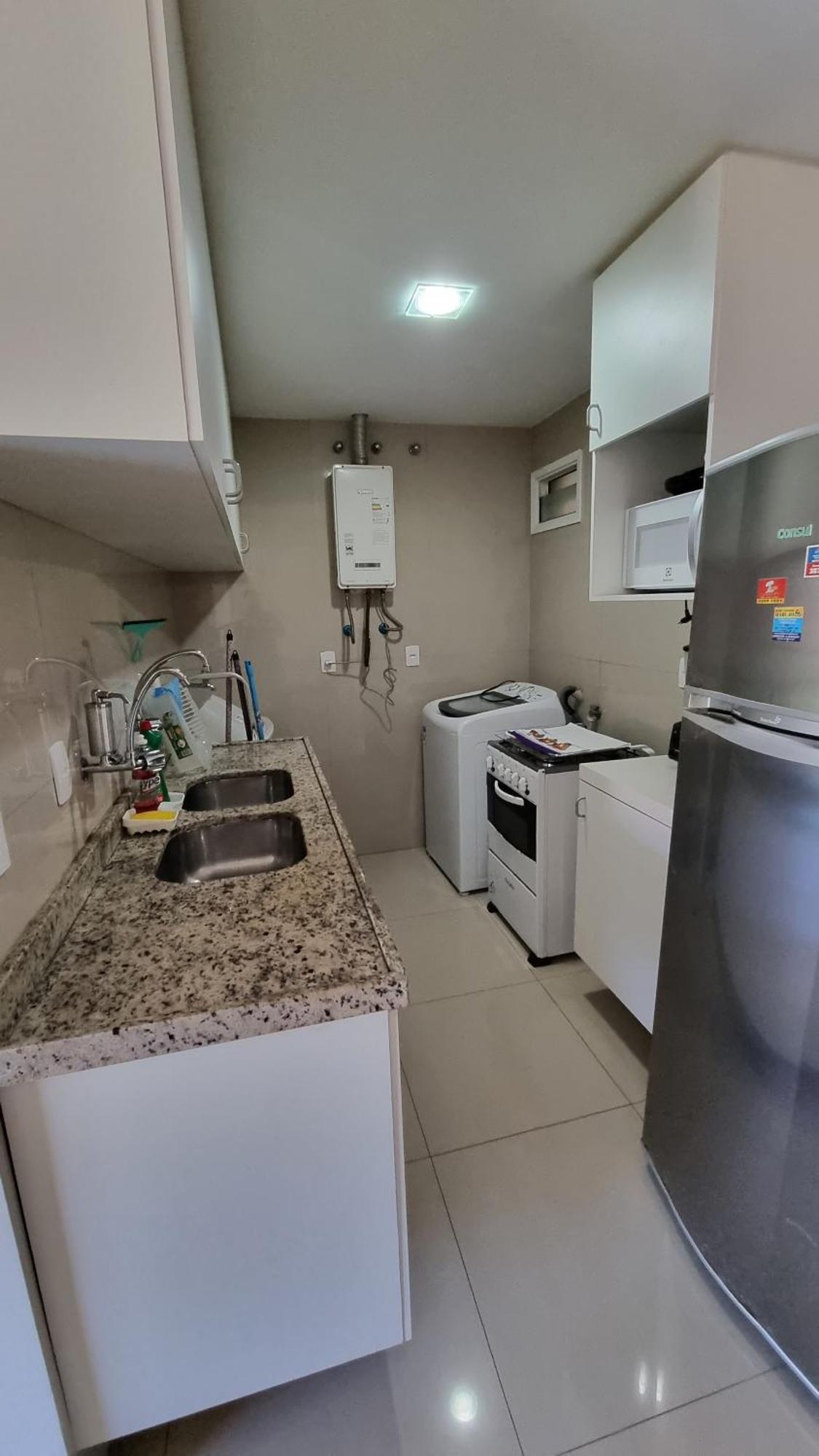 Apartamento Vg Fun Ao Lado Do Gale, Apto 1 Fortaleza (Ceara)