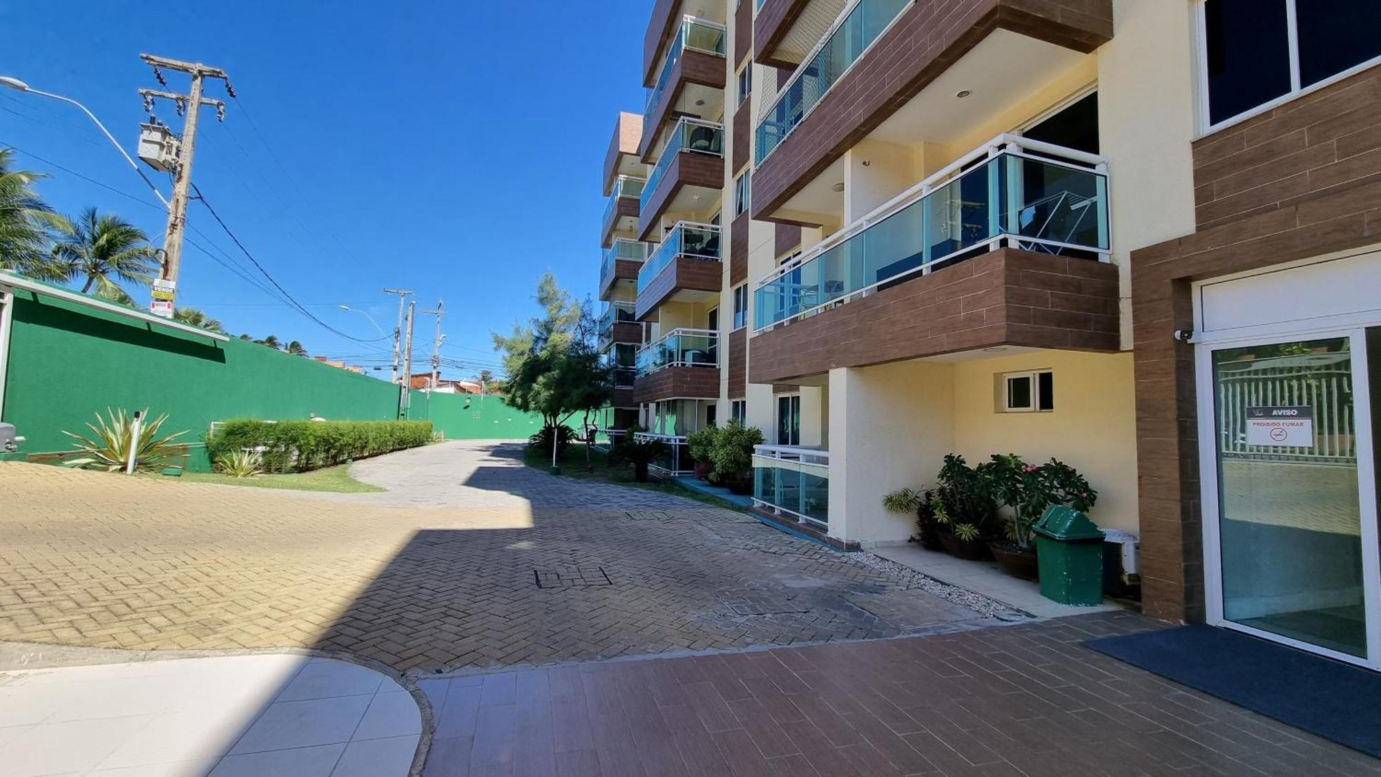 Vg Fun Ao Lado Do Gale, Apto 1 Apartamento Fortaleza (Ceara)