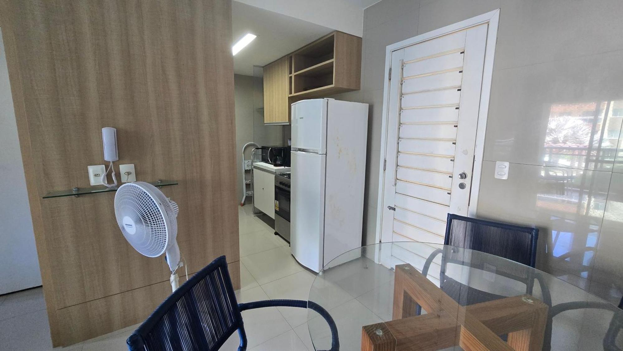 Apartamento Vg Fun Ao Lado Do Gale, Apto 1