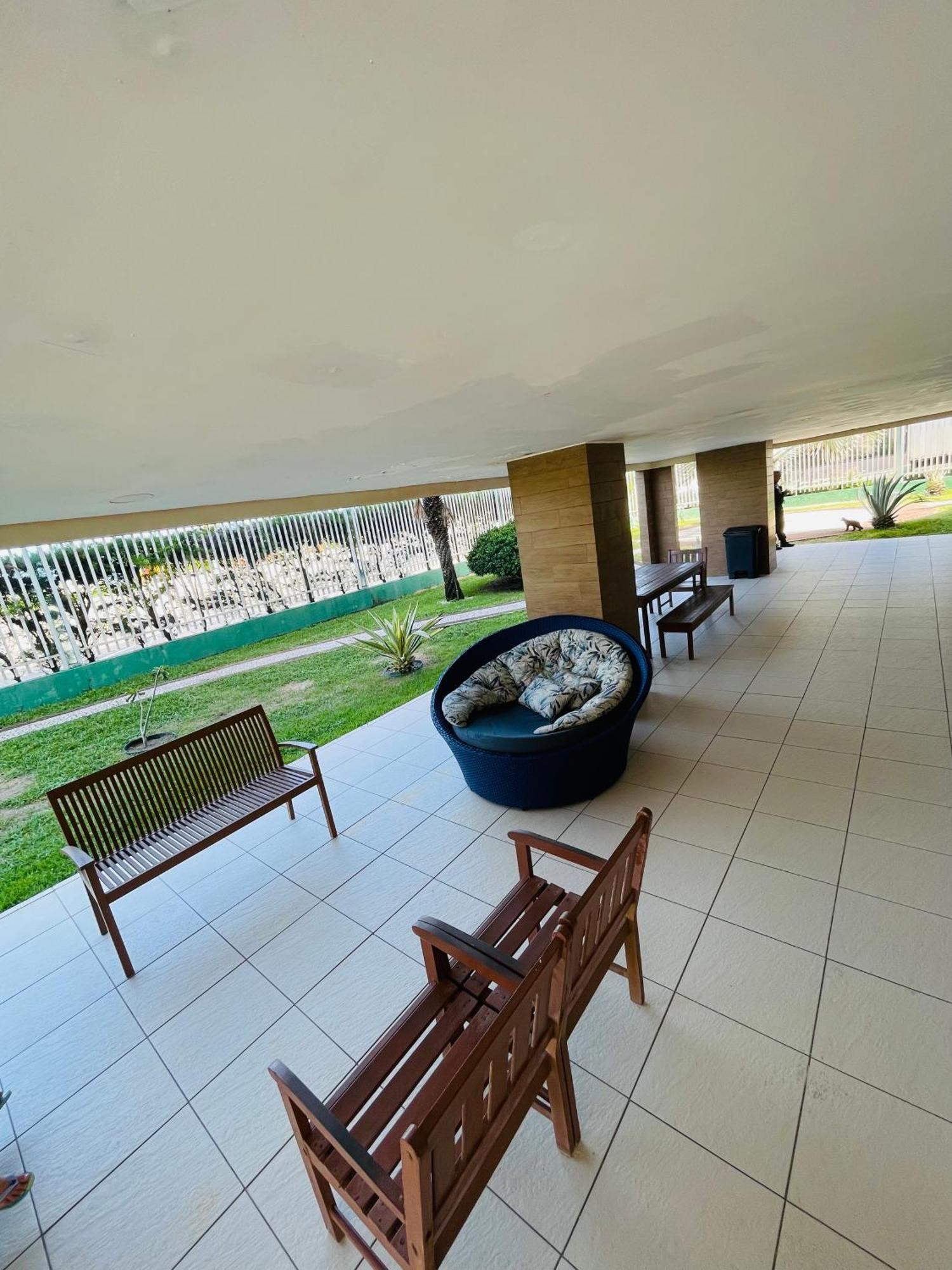 Apartamento Vg Fun Ao Lado Do Gale, Apto 1